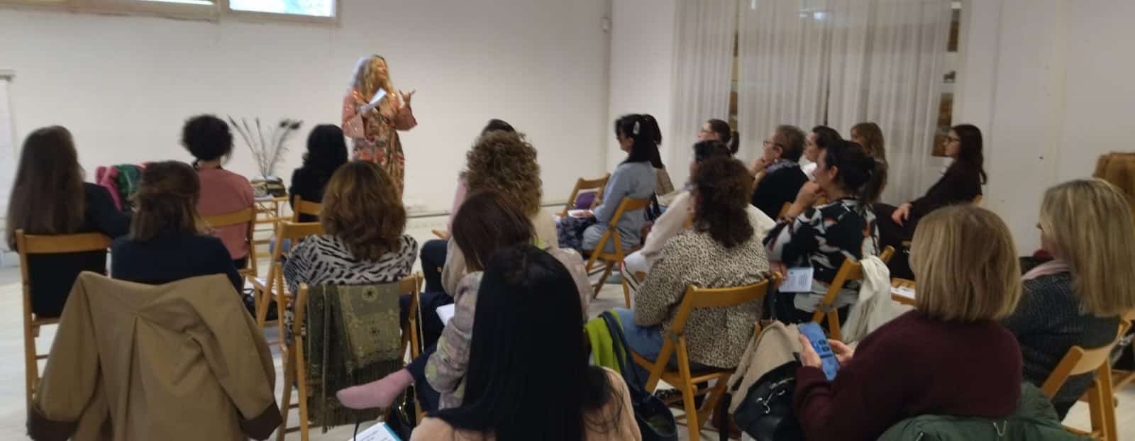 evento donna in metamorfosi